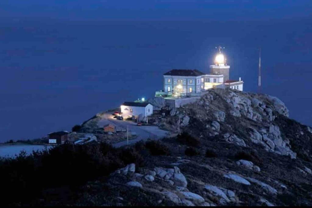 Atico Finisterre Apartamento Exterior foto