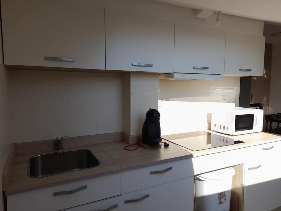 Atico Finisterre Apartamento Exterior foto