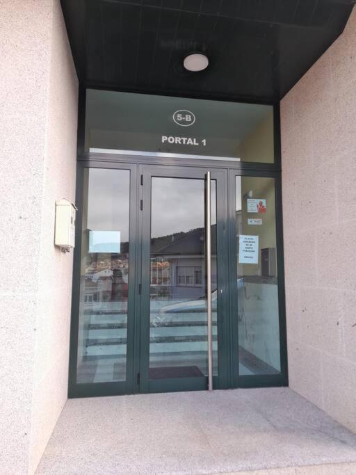 Atico Finisterre Apartamento Exterior foto