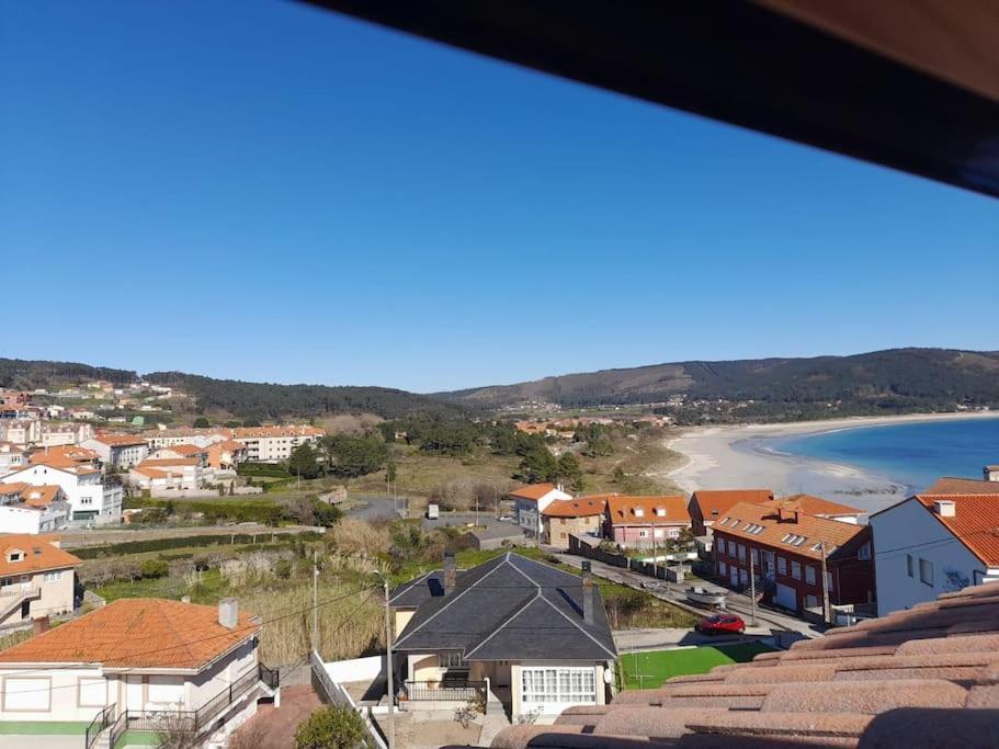 Atico Finisterre Apartamento Exterior foto