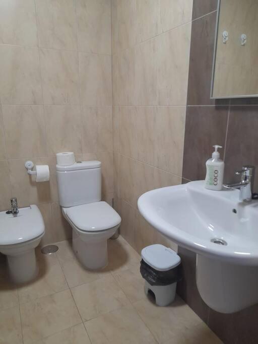 Atico Finisterre Apartamento Exterior foto