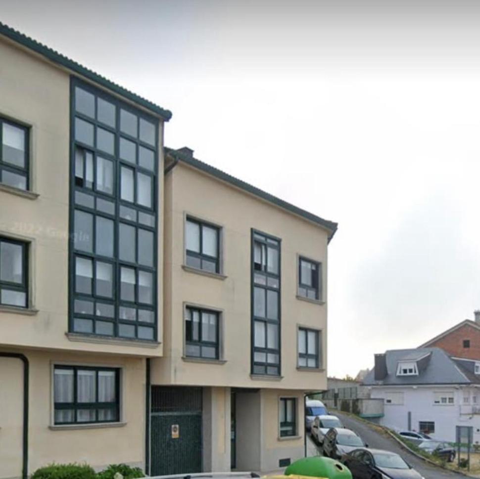 Atico Finisterre Apartamento Exterior foto