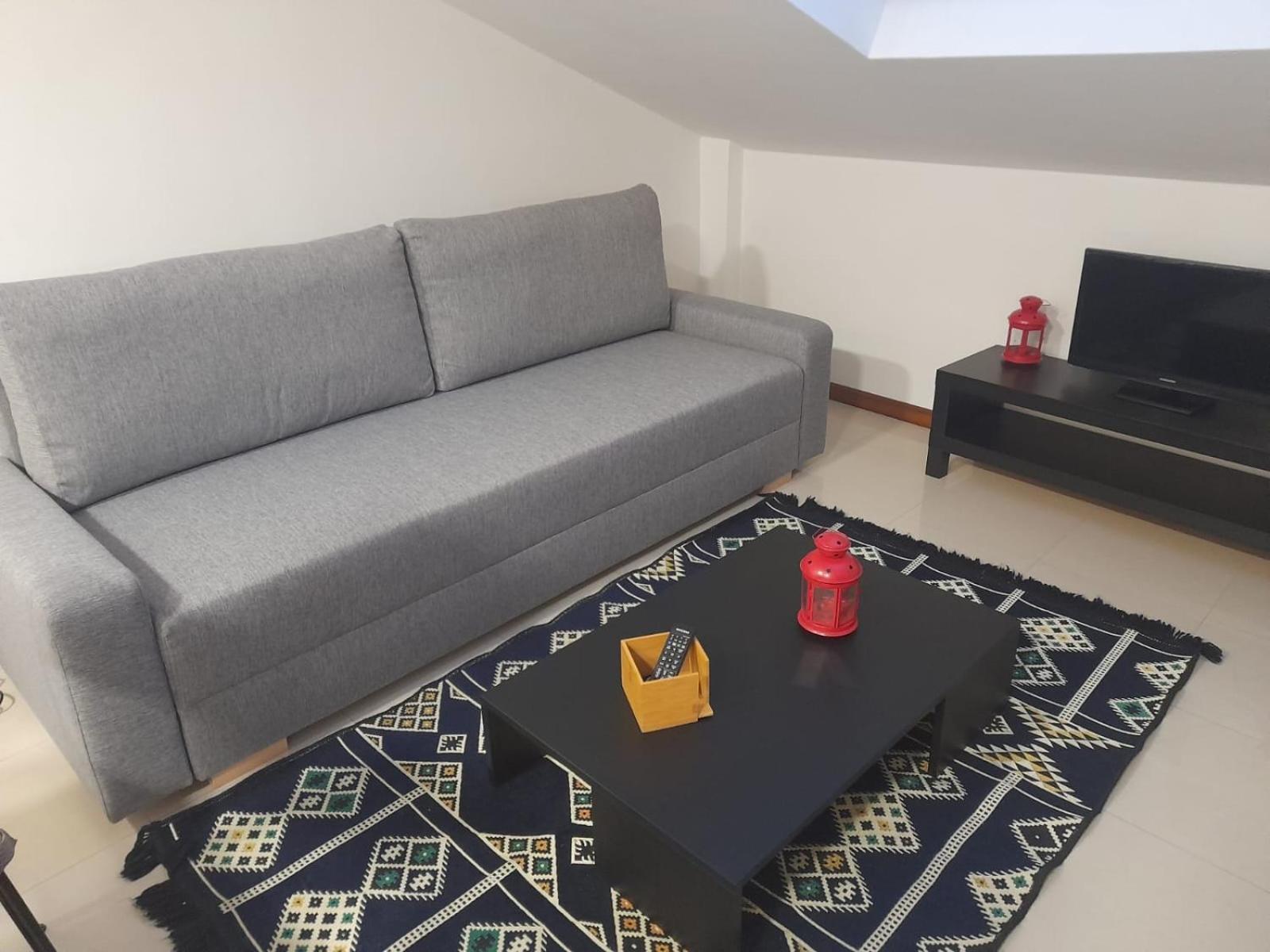 Atico Finisterre Apartamento Exterior foto
